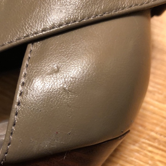 NWOB Vianni Collection taupe leather booties 6.5 by - Picture 12 of 17